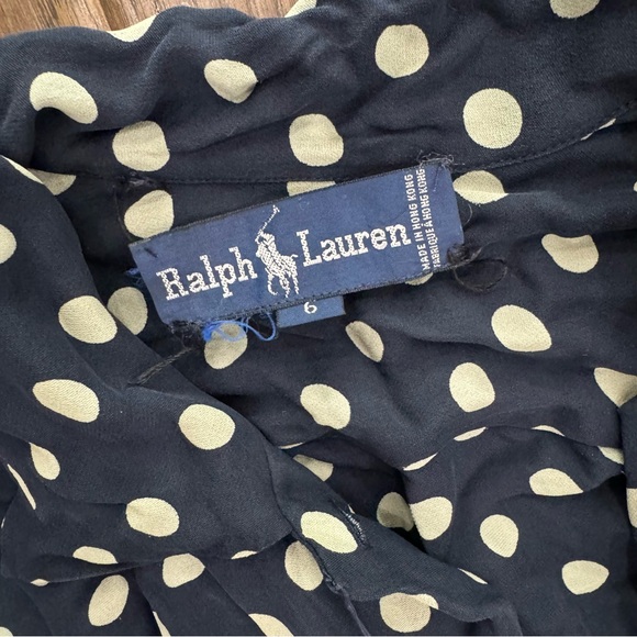 Ralph Lauren Button Up Long Sleeve - Picture 5 of 9